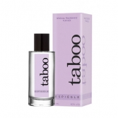  Parfum cu feromoni pt. femei TABOO 50 ml. ESPIEGLE